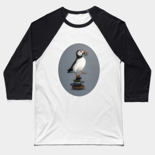 PUFFIN Baseball T-Shirt